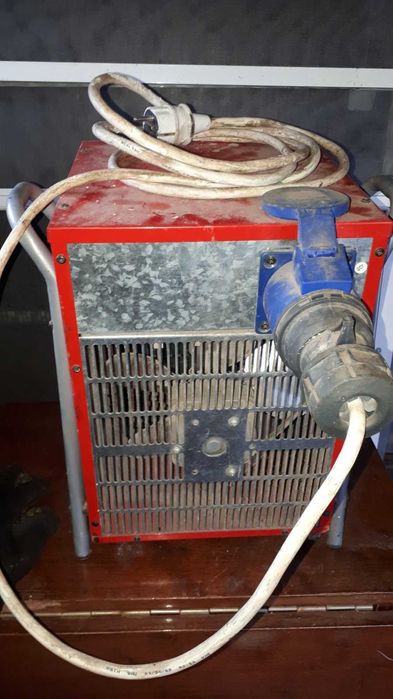 обігрівач електричний