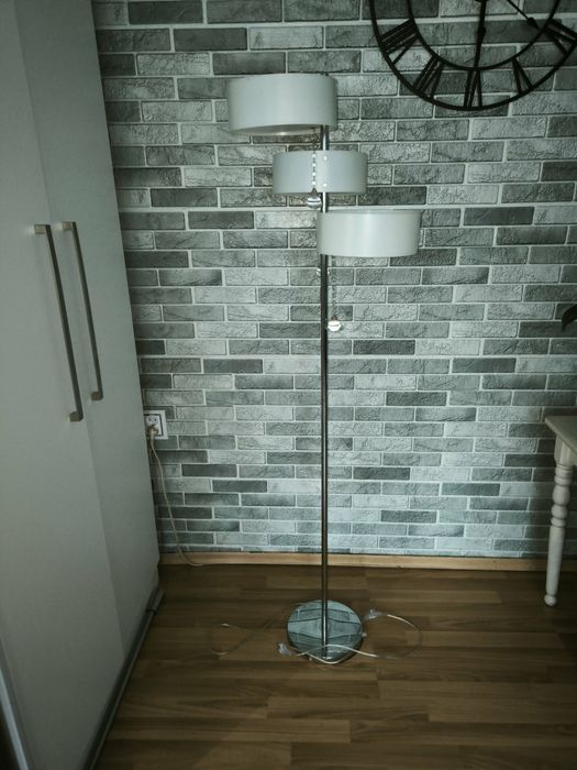 Komplet lamp do salonu