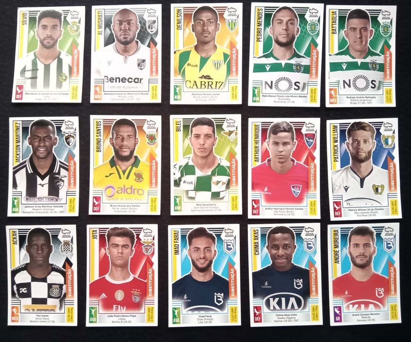 Substituição,u.aquisições,emblema, seleção,t.aquisições liga 2019/20