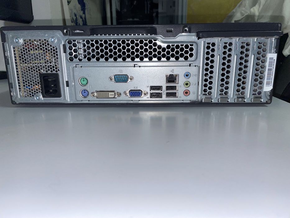 Компьютер Lenovo Intel Core i5-3470 CPU