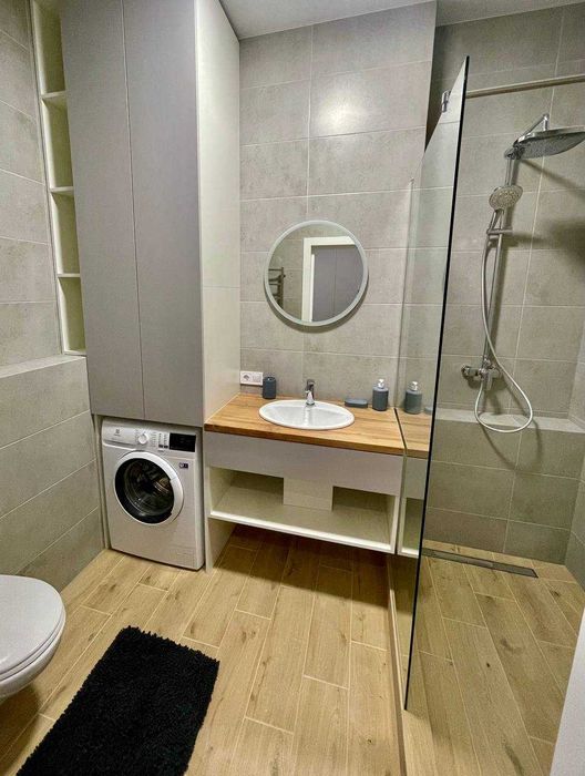 1-кімн квартира по вул. Центральна 21-Б, ЖК Рів'єра, масив Осокорки.