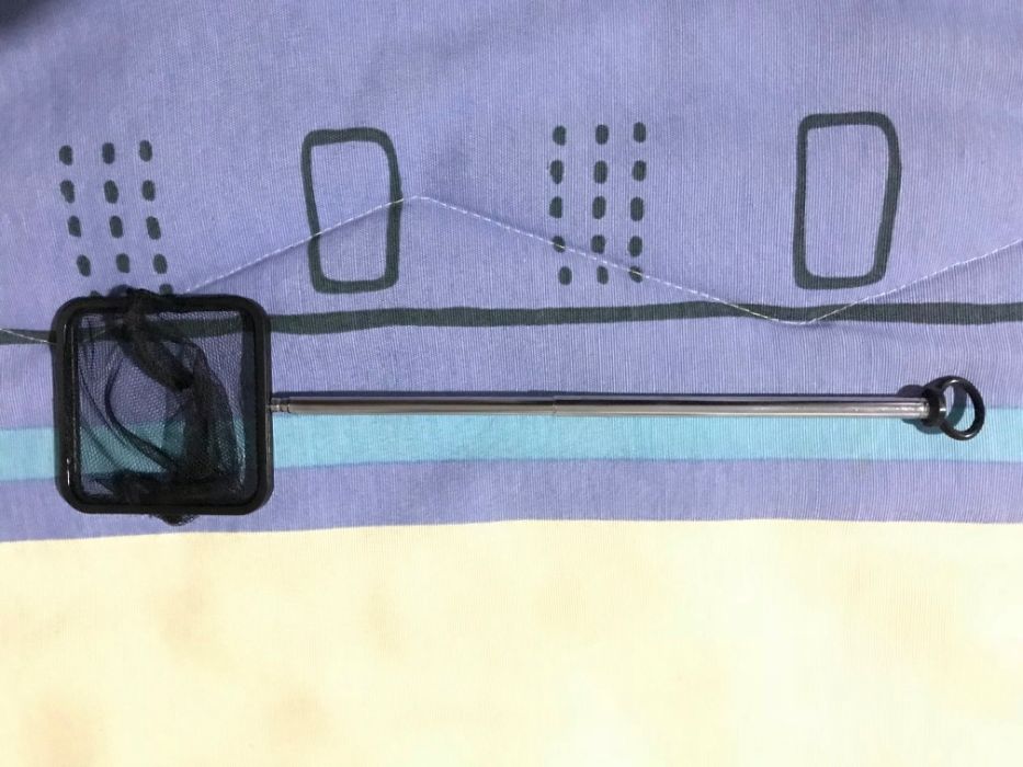 Camaroeiro extensível