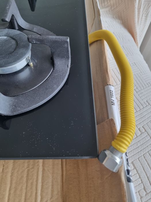 Placa a Gás - Meireles