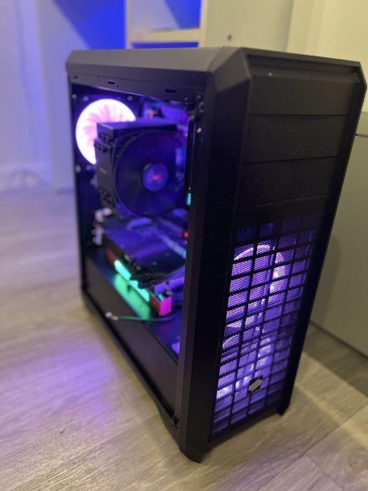 Komputer stacjonarny, stacja robocza gamingowy intel extreme 64gb ram