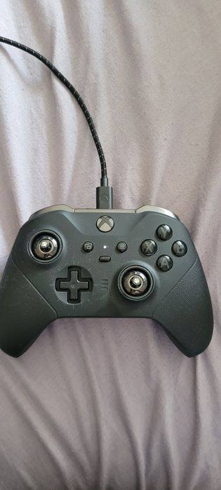Геймпад Microsoft Xbox Elite Wireless Controller Series 2 Black.
