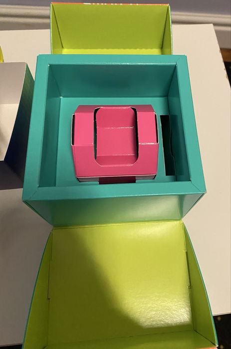 SWATCH Neon SB06J100 - unikatowy, stylowy, kultowy