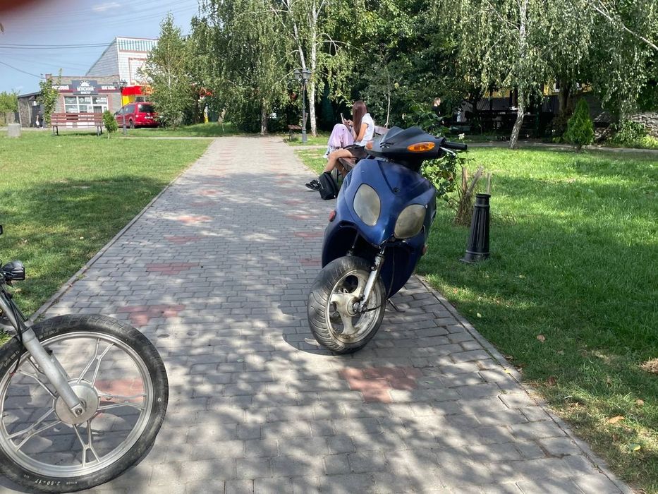скутер вайпер 150куб