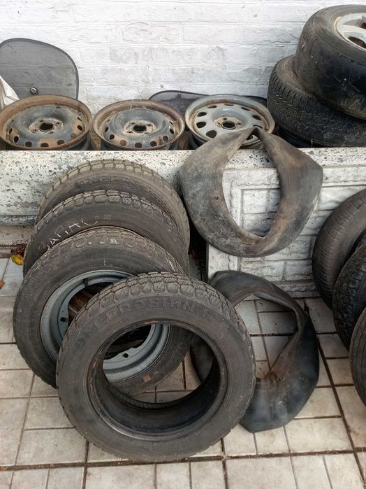 Продам Різну резину.