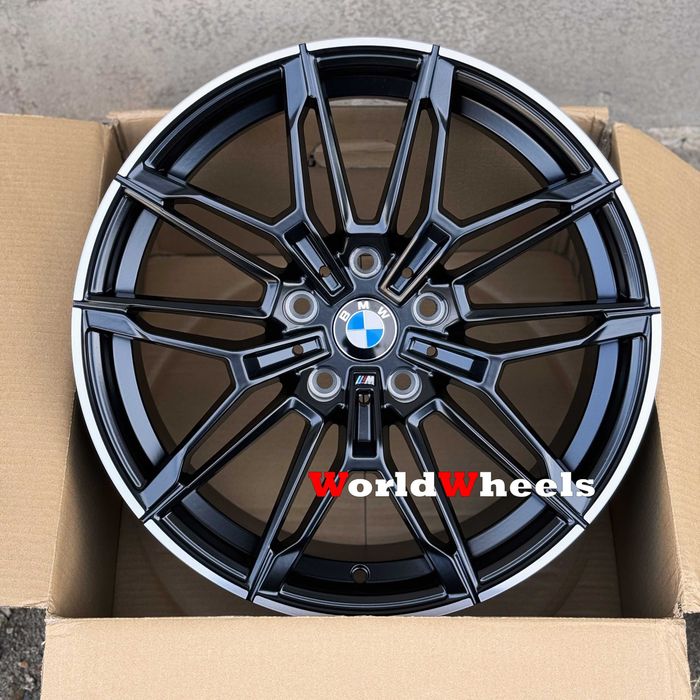 Диски R18 5x120 BMW F10 F30 F31 F06 F12 F01 F07 E46 E81 FlowForming