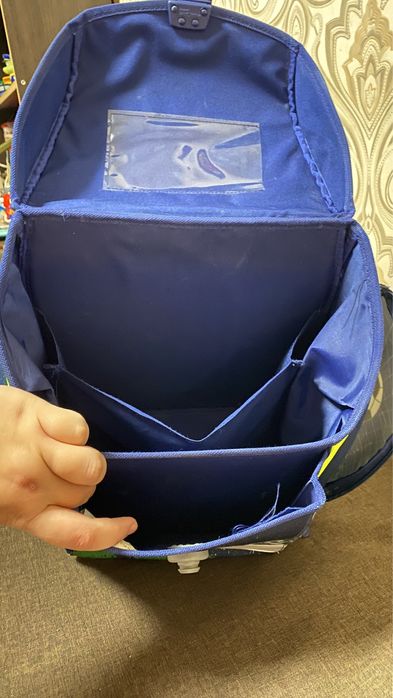 Ортопедичний рюкзак Herlitz для початкової школи(1-4 клас )портфель