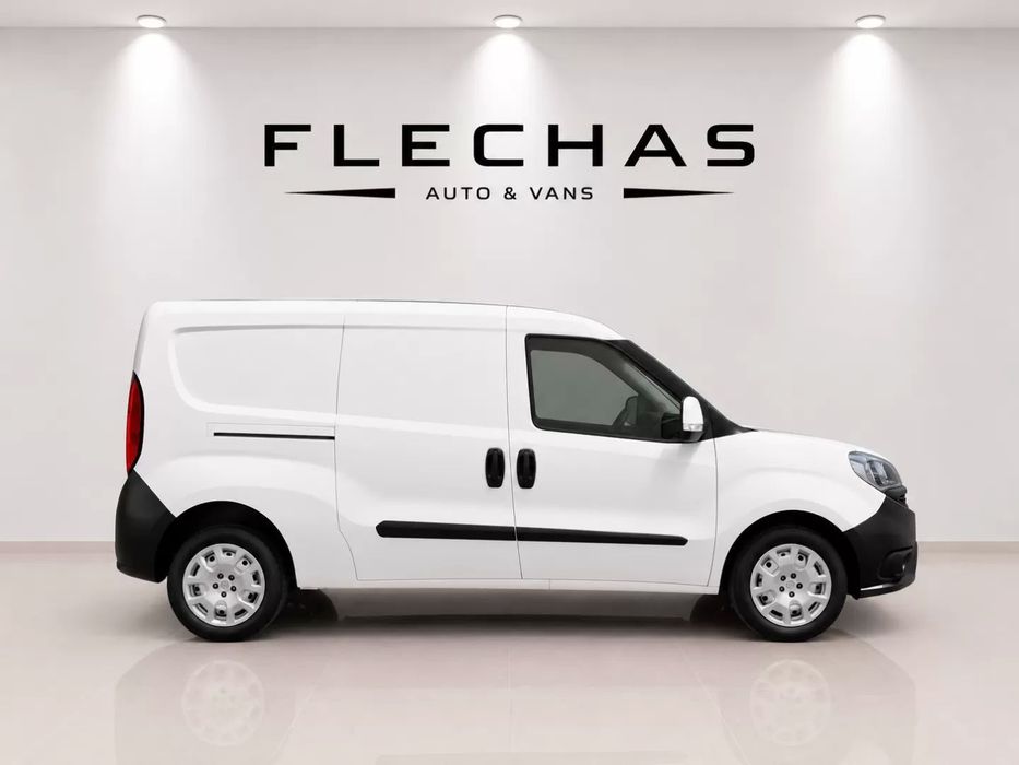 Fiat Doblo Maxi 3 Seats