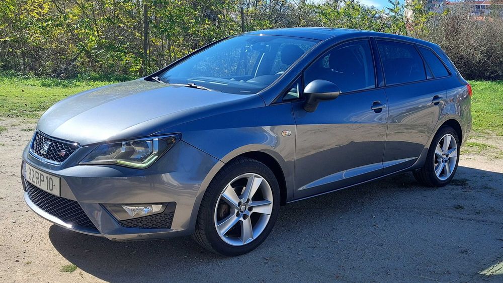 Excelente oportunidade seat ibiza 1.2 St FR, só 1 dono.