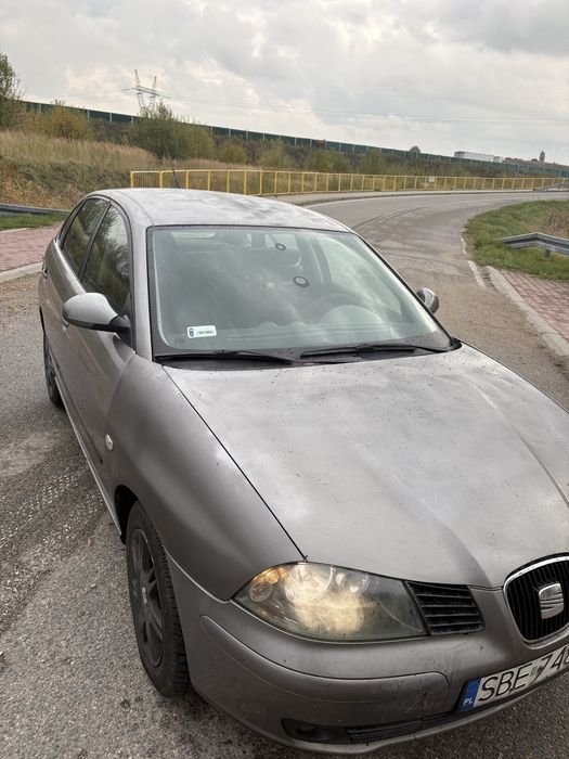 Seat Ibiza III 1.9 tdi