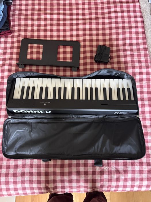 Donner DP10 Teclado, Piano Eletronico