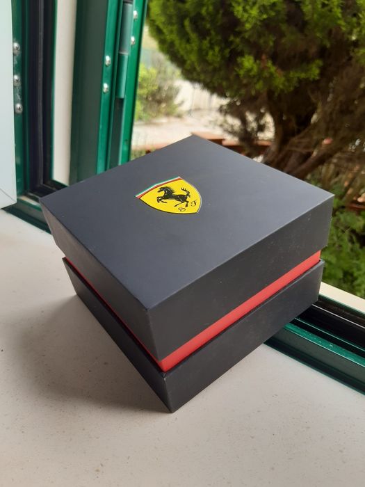 Relógio homem Ferrari