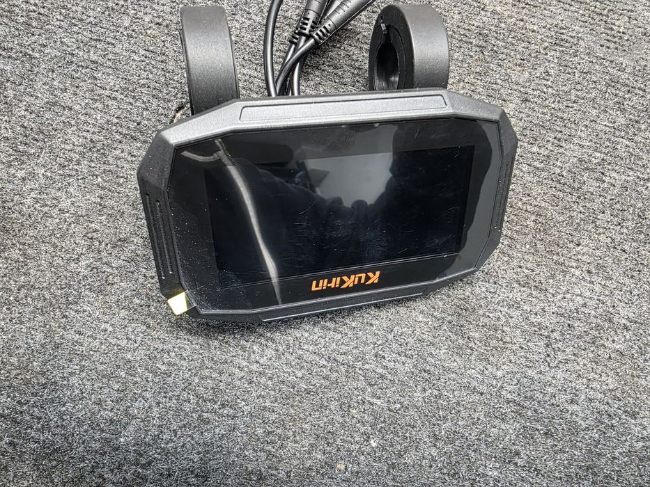 KuKirin G2 Proszę wyświetlacz