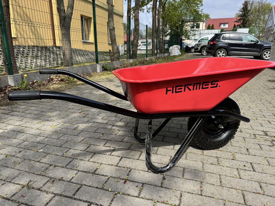 Taczka Premium 90L ladownosc 150kg