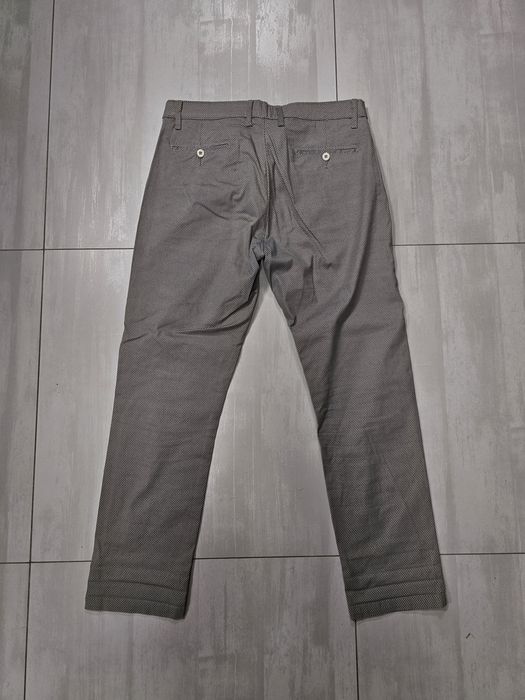 Spodnie garniturowe Pawo