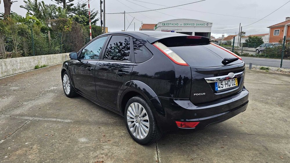 Ford Focus Titanium 1.6 TDCi - 2009