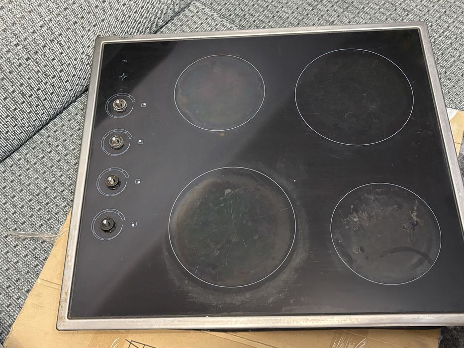 Варильна поверхня Ardo PR58 (Італія)