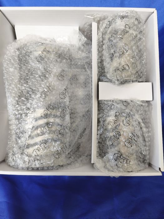 Набір Френч -прес "GIPFEL" ( Чайник для заварювання чаю з двома чашкам