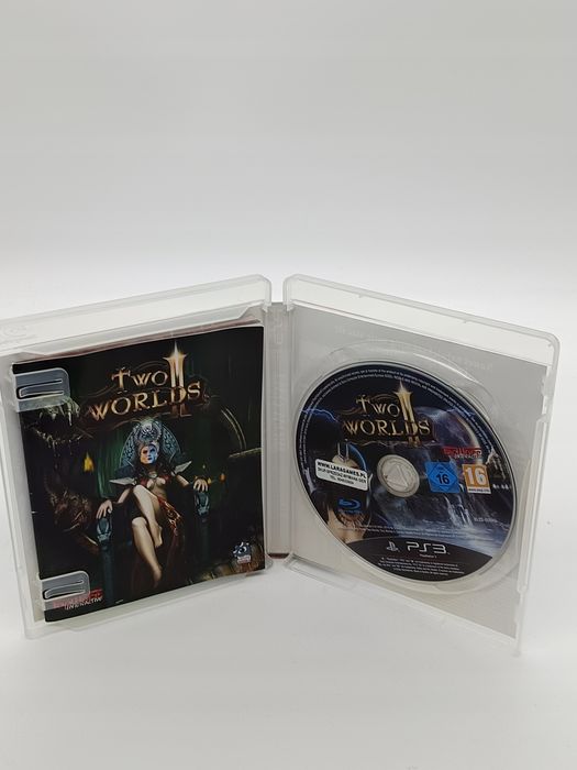 two worlds ii pl playstation 3 (ps3) pudełkowa