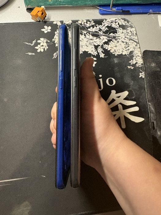 Xiaomi Redmi 8 3/32 два телефони синій та сірий робочі