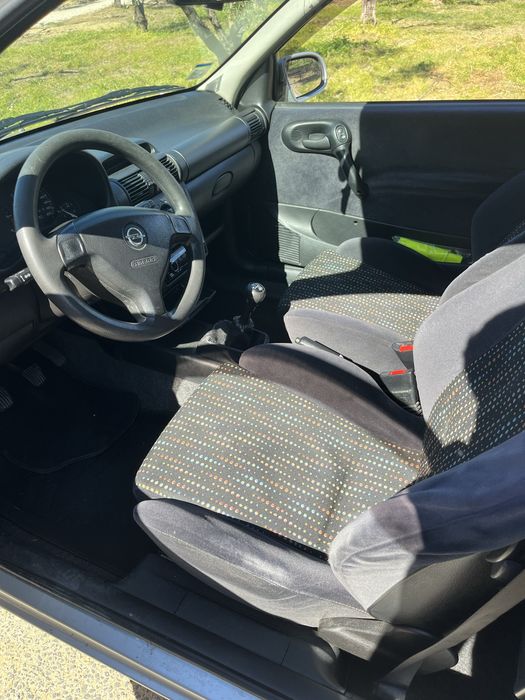 Opel corsa B 1.5