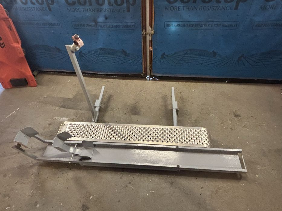 Bagażnik do skutera lub motocykla