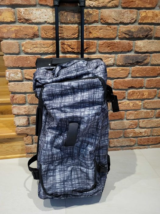 Torba/walizka podróżna na kółkach