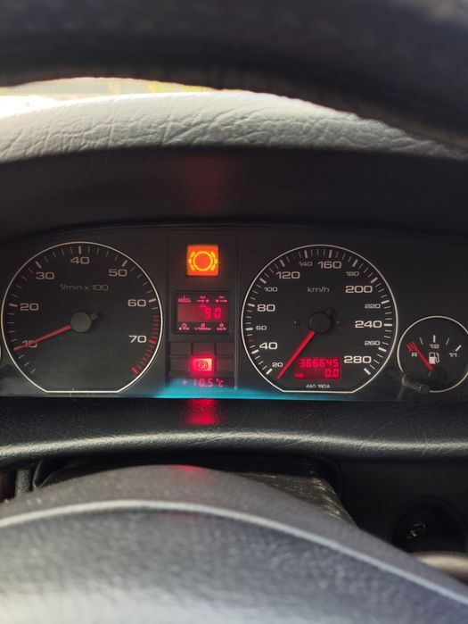 Audi A6 C4 2.6 QUATTRO