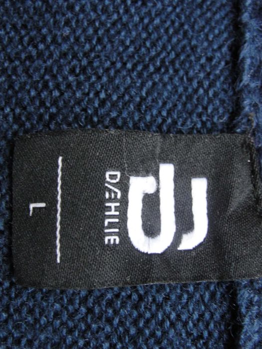 Bjorn Daehlie męski sweter 50 % wool