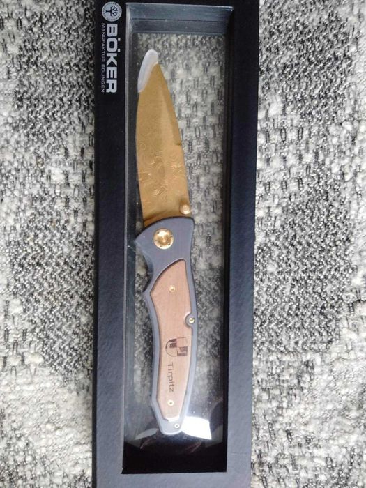 Продаж ножів Böker