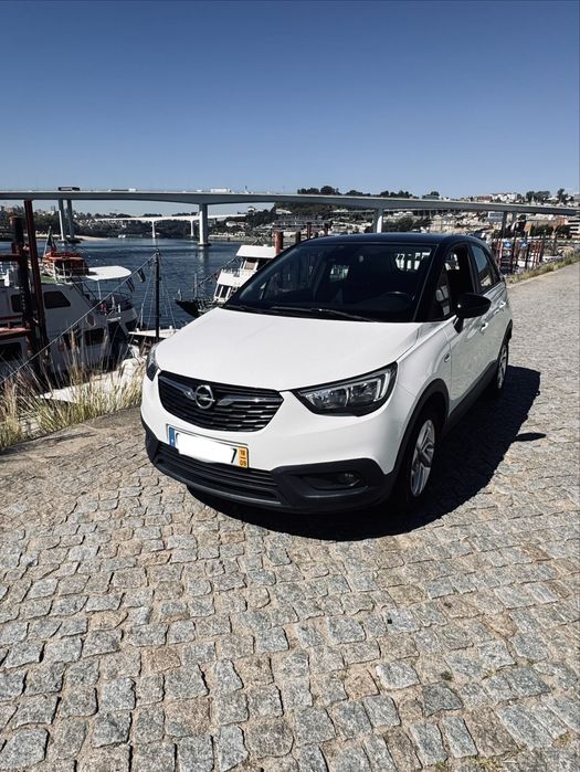 Opel Cross land X foto 2