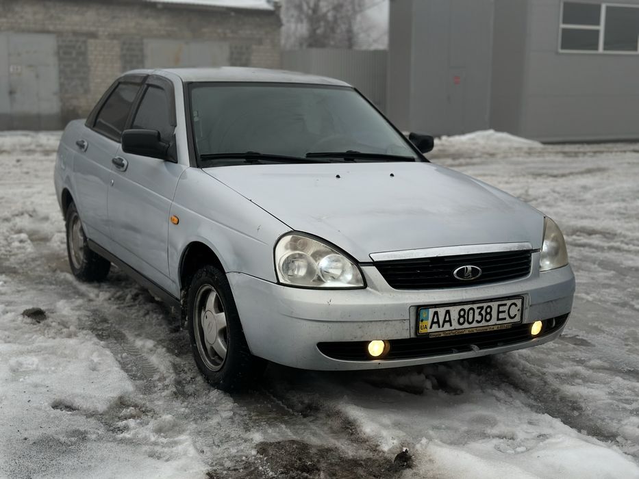 Продам Lada Priora