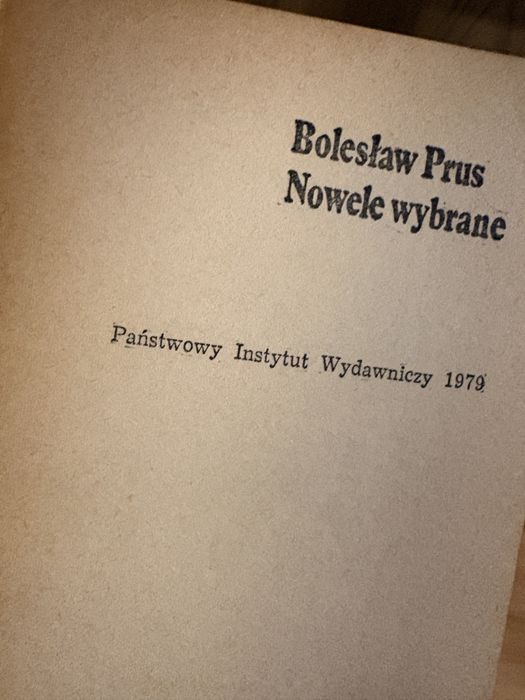 Zestaw ksiazek Potop Sienkiewicz, Prus, Przedwiosnie Zeromski