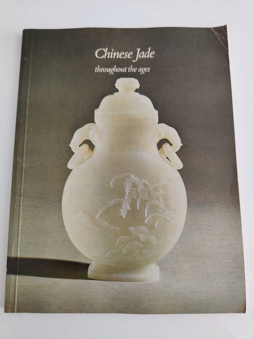 Catálogo | Chinese Jade | Victoria & Albert Museum | 1975