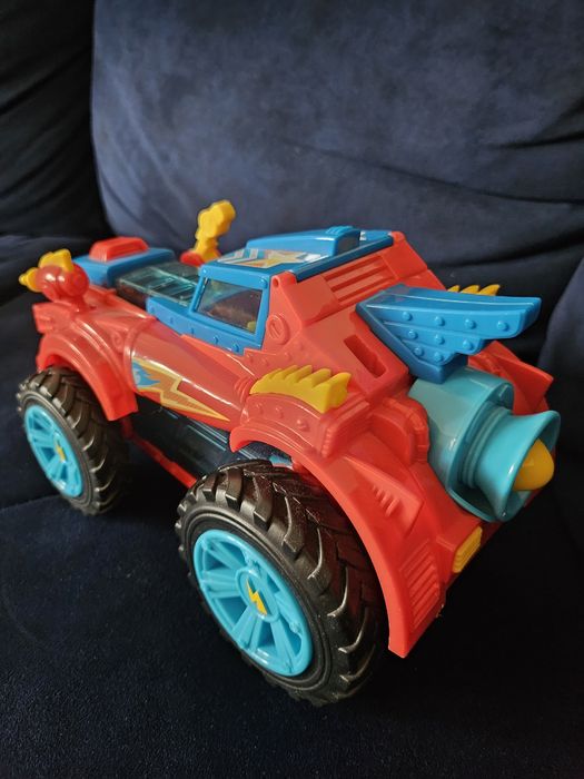 Super Zings Monster Truck