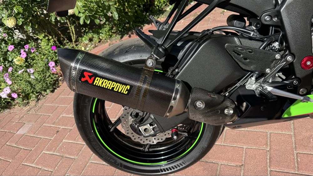 kawasaki ninja zx r - купити мотоцикл - Ціна на OLX.ua