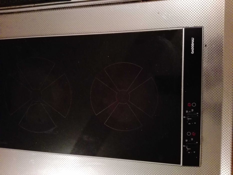 kuchenka i gril firmy gaggenau