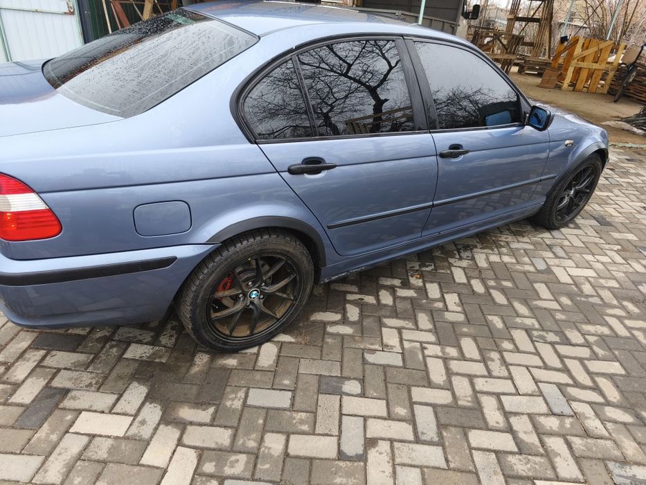 Продам BMW e 46 в хорошому состояние