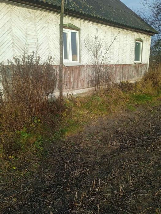 Продається будинок,Житомирська область,Хорошівський район,село Красногірка