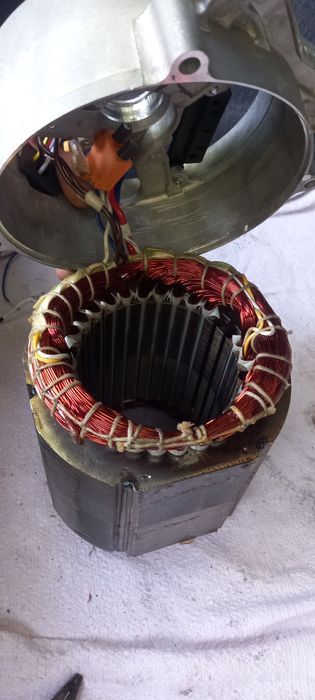 Перемотка генератора.Не дорого!!!