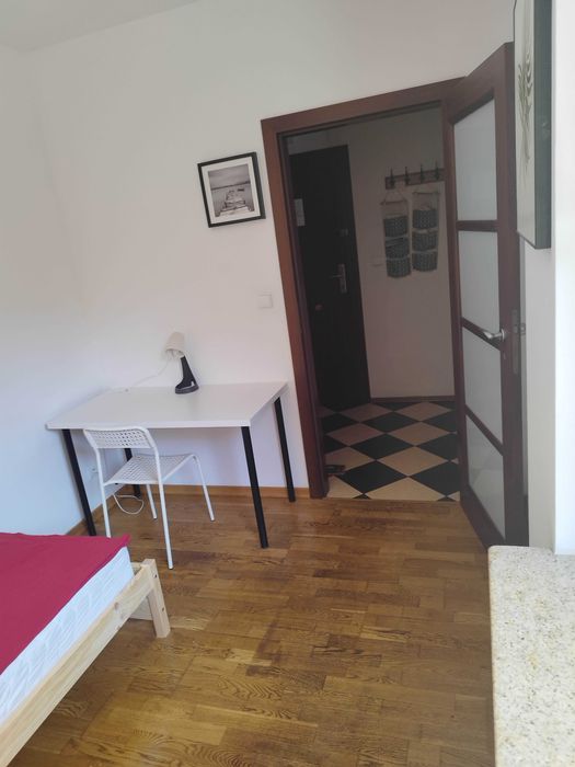 Pokój jednoosobowy/single room  metro Ursynów