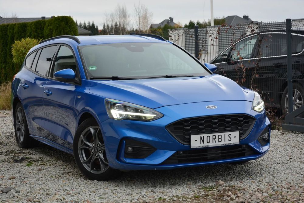 Ford Focus ST Line _ Navi _ Led _ Kamera _ 360 _ cena brutto VAT23% - Gwarancja