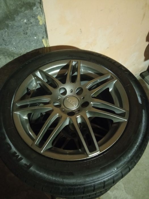 Koła felgi opony alufelgi 16  5x112 Audi a3 a4 Vw Golf 5 6 7  passat