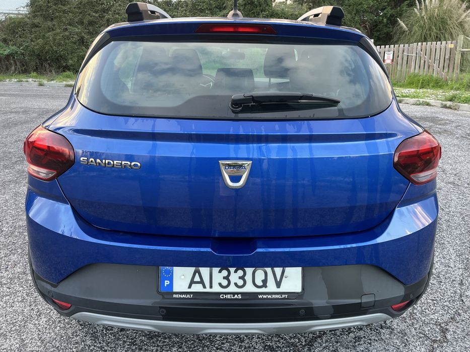 Dacia Sandero Stepway Bi-Fuel