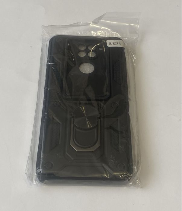 Чехол Xiaomi Redmi Note 9 Протиударний Захисний