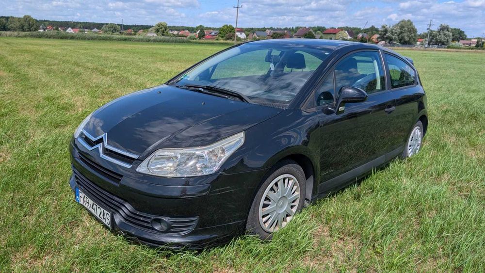 Citroen C4 - 2005 - zadbany