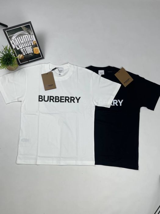 Футболка Burberry / Футболка Барбери S,M,L
